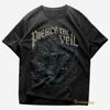 Pierce The Veil T Shirt - Pass The Nirvana - Kiss Me Now - Pierce The Veil Merch - Rock Music Tee - Premium Music Apparel T-Shirt Mens Kids