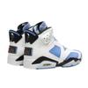 Air Jordan 6 Retro UNC White