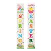 180 * 30Cm Easter Family Party Festival Atmosphere Arrangement Flag Polyester Cloth Couplet Customization