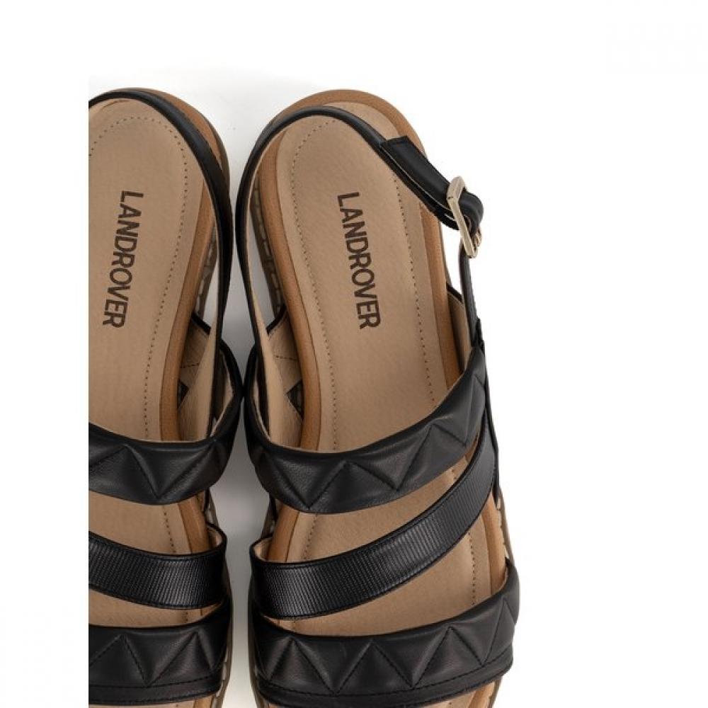 Land Rover Women Casual Non Slip Cross Sandals Lansac5224wg1