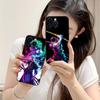 Anime Zoro Mobile Phone Case for iPhone 17 16 15 14 13 12 11 X XR XS 8 7 Pro Max Plus Mini Colour Protective Luxury Pretty