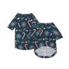 Lightweight Dog Sweatshirt for Small Dogs, Puppy Pet Clothing Shirt for Outdoor Walks