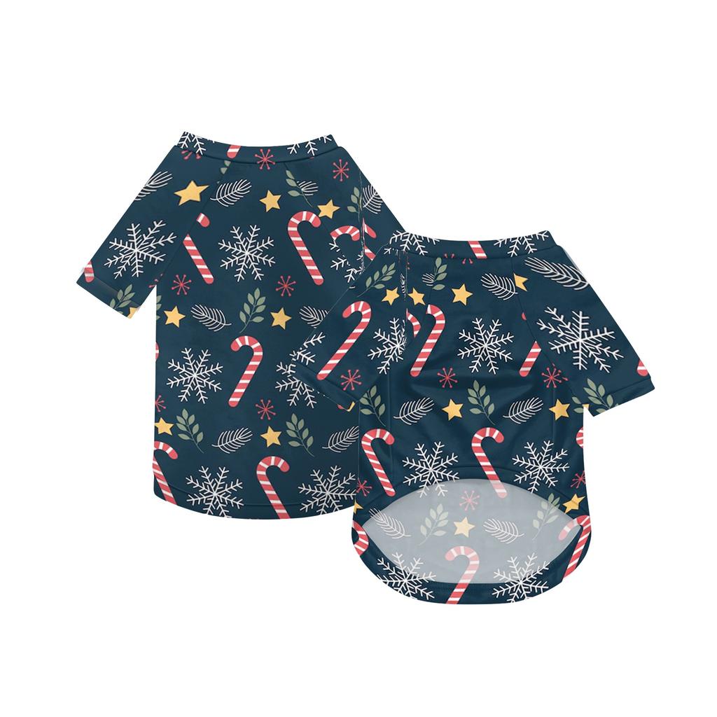 Lightweight Dog Sweatshirt for Small Dogs, Puppy Pet Clothing Shirt for Outdoor Walks