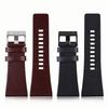 Men's Large Watchband for Diesel Dz7396 Dz1206 Dz1399 Dz1405 Leather Bracelet 22/ 24 / 26 / 28 / 30 / 32mm Watch Accessories