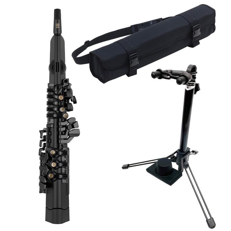 

YAMAHA Digital Saxophone YDS-120 + Stand WSS-150Y + Soft Case DSB-120 Set