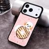 Cartoon Shih Tzu Dog Soft Phone Case For iPhone 17 16 15 14 13 12 11 Pro Max Plus 17Air Soft Silicone Cover