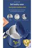 Positive Hemisphere Stainless Steel Electric Kettle: Auto-Off, Thermal Insulation, Household Electric Water Boiler