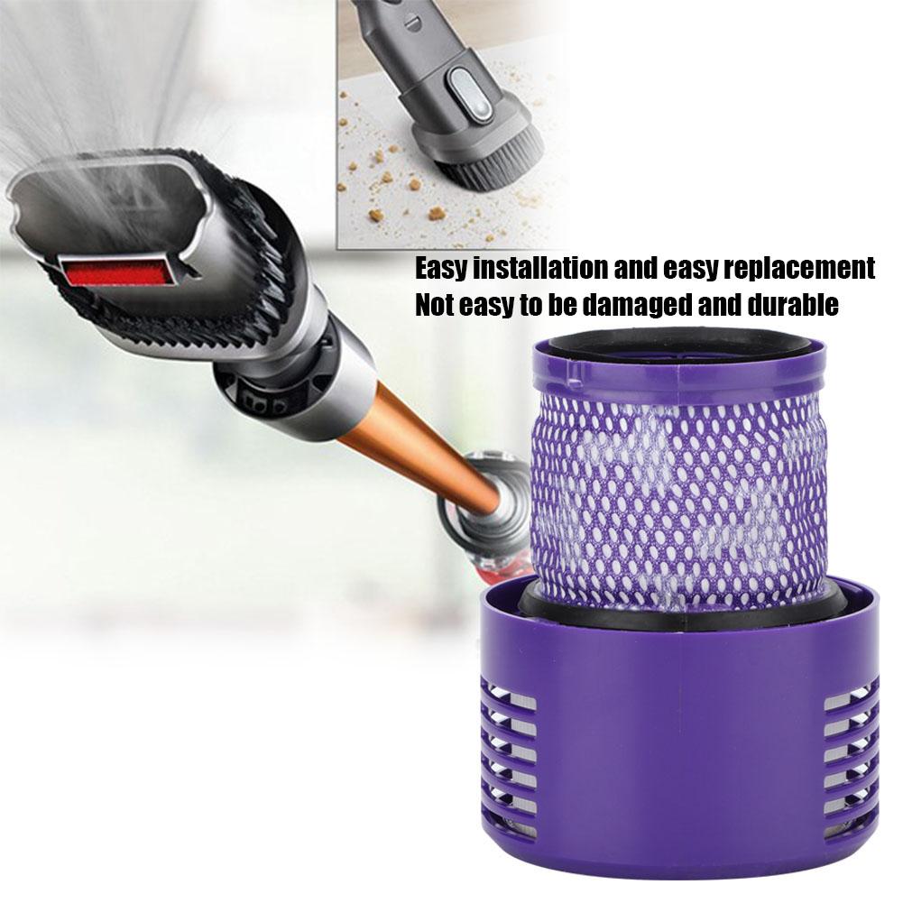 3Pcs Vacuum Cleaner Filter Replacement Accessories Attachment Fit for  Less Than Span Class="ui