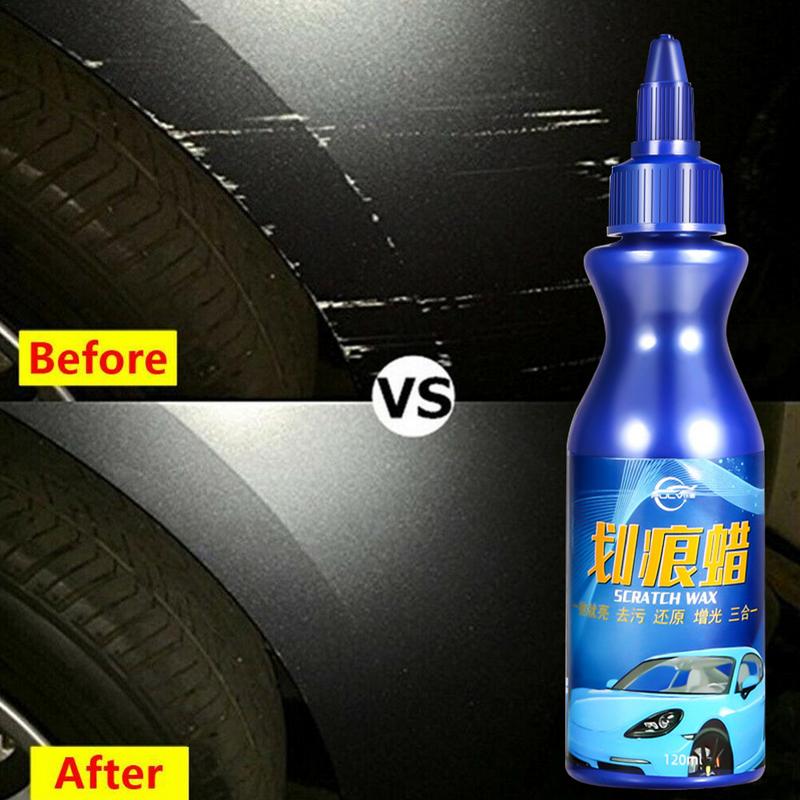 Car Scratch Repair Wax Scratch Polish Tool For Car Vehicle Scratches Repair Wax Car Deep Scratch Wax Remover For Various Car