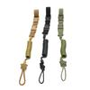 Elastic Nylon Single-Point Tactical Spring Rope Sling for Outdoor Sports