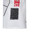 Converse ERX Short Sleeve Graphic Tee Asia Sizing 'White' Men's 10018255-A01
