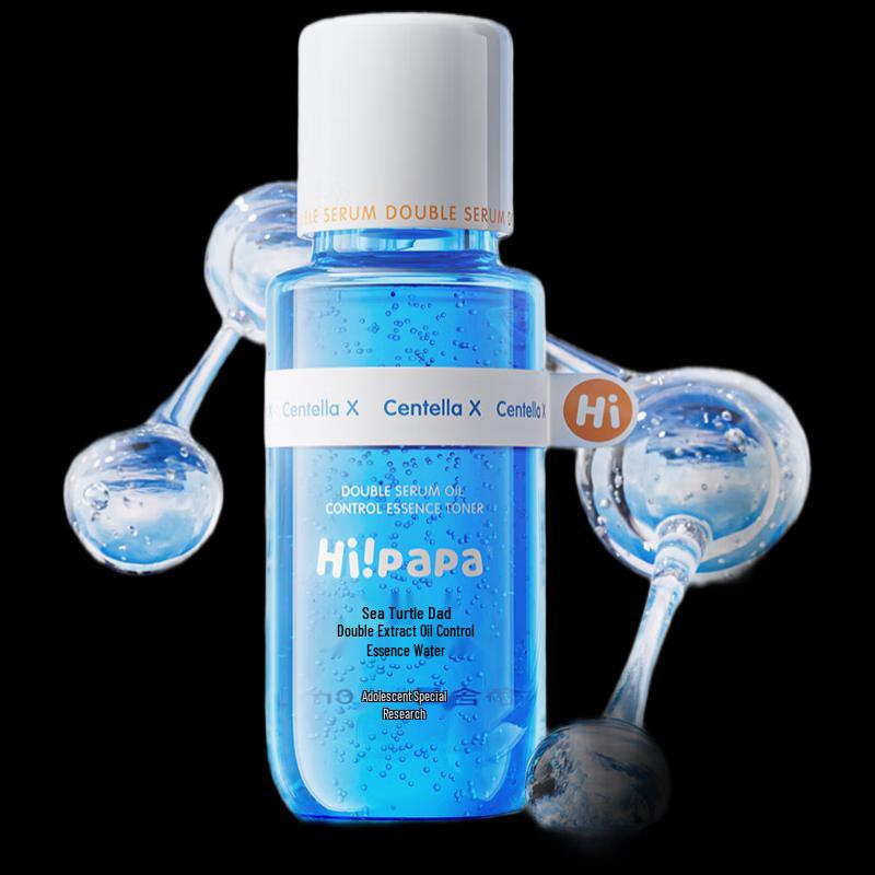 Hi!papa Teen Acne & Oil Control Toner