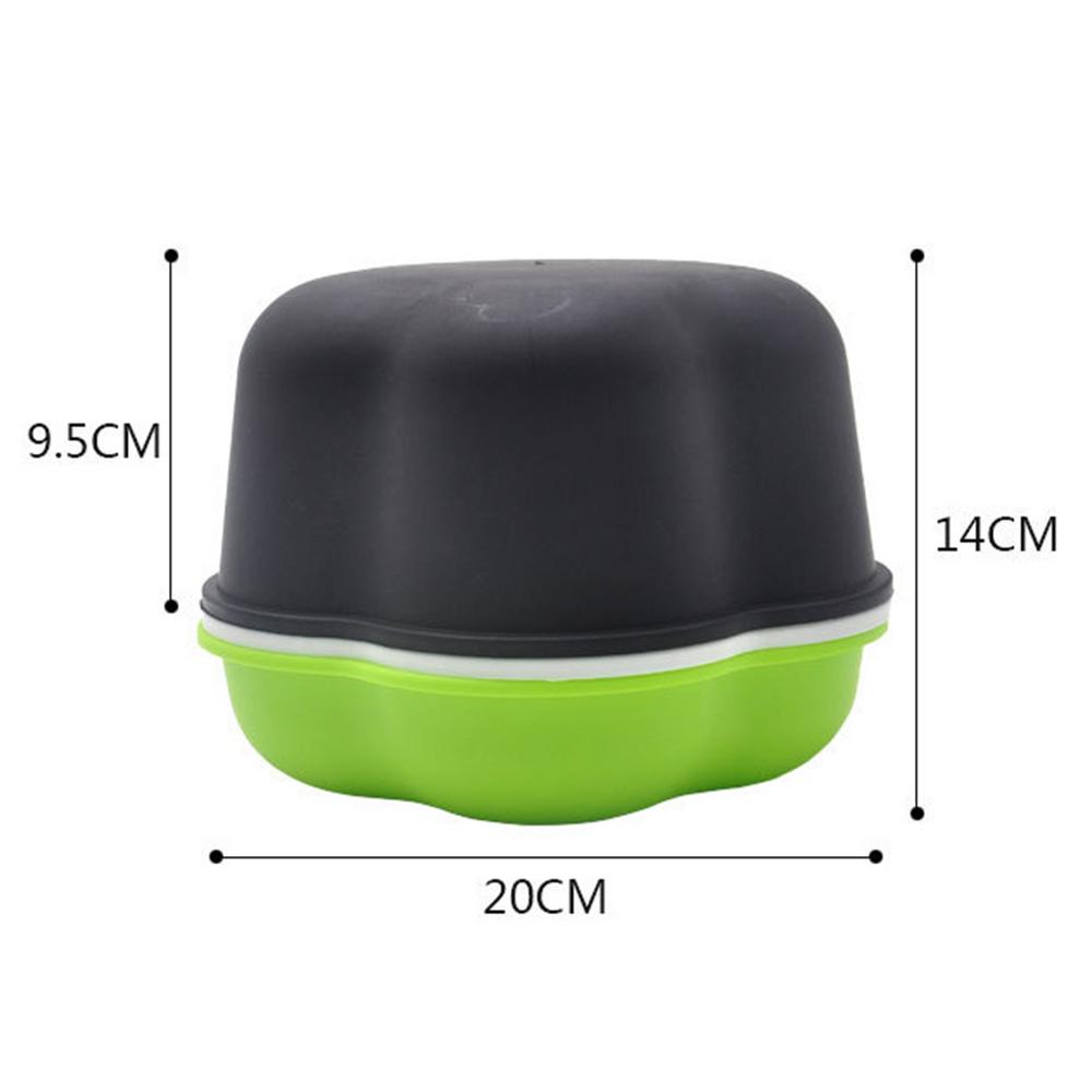 Nursery Pots Sprouts Seedling Tray Breeding Box Indoor Hydroponics Planting Box Hydroponic Flower Basket Sprouts Planting Box