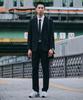 STCO Tech-Poly 4-Way Stretch Essential Setup Pants Black (Tapered Fit)_Sepvz71Tsb