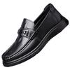 2025 Trendy Casual Fashion Slip-On Moccasins: Comfortable Lazy Loafers