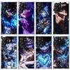 Dabi MHA My Hero A-Academy Phone Case For Samsung Galaxy S26 S25 Edge S24 S23 Ultra S22 Plus S21 S20 FE Soft TPU Back Cover Fund