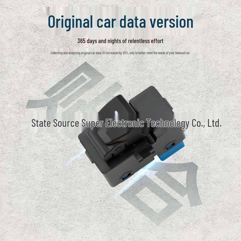 Hyundai Ix25 Electric Window Switch 93580-C9000