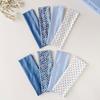 Sweat-absorbent Makeup Headband Polka Dot Hairband Retro Sports Headband  Hair Accessories