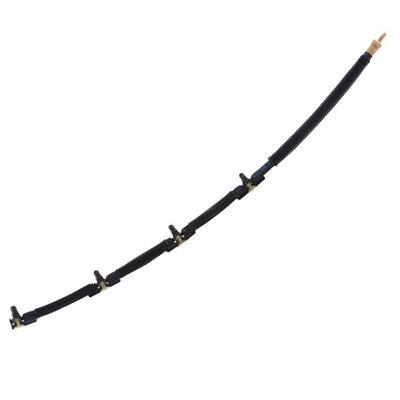 Engine Fuel Hose Injector Tanks Line 03L130235AD Rubber Replacement Accessories Suitable for Car Maintenance Enthusiasts