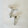 Alloy Snare Drumhead Adjuster with 4-Corner Wrench and Holes - Stand Drum Key Accessories