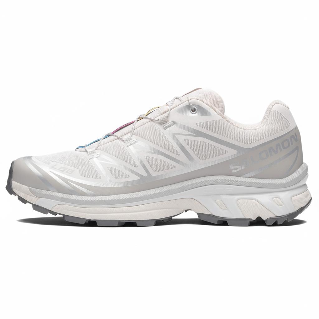 Salomon XT-6 Rainy Day Paloma 36