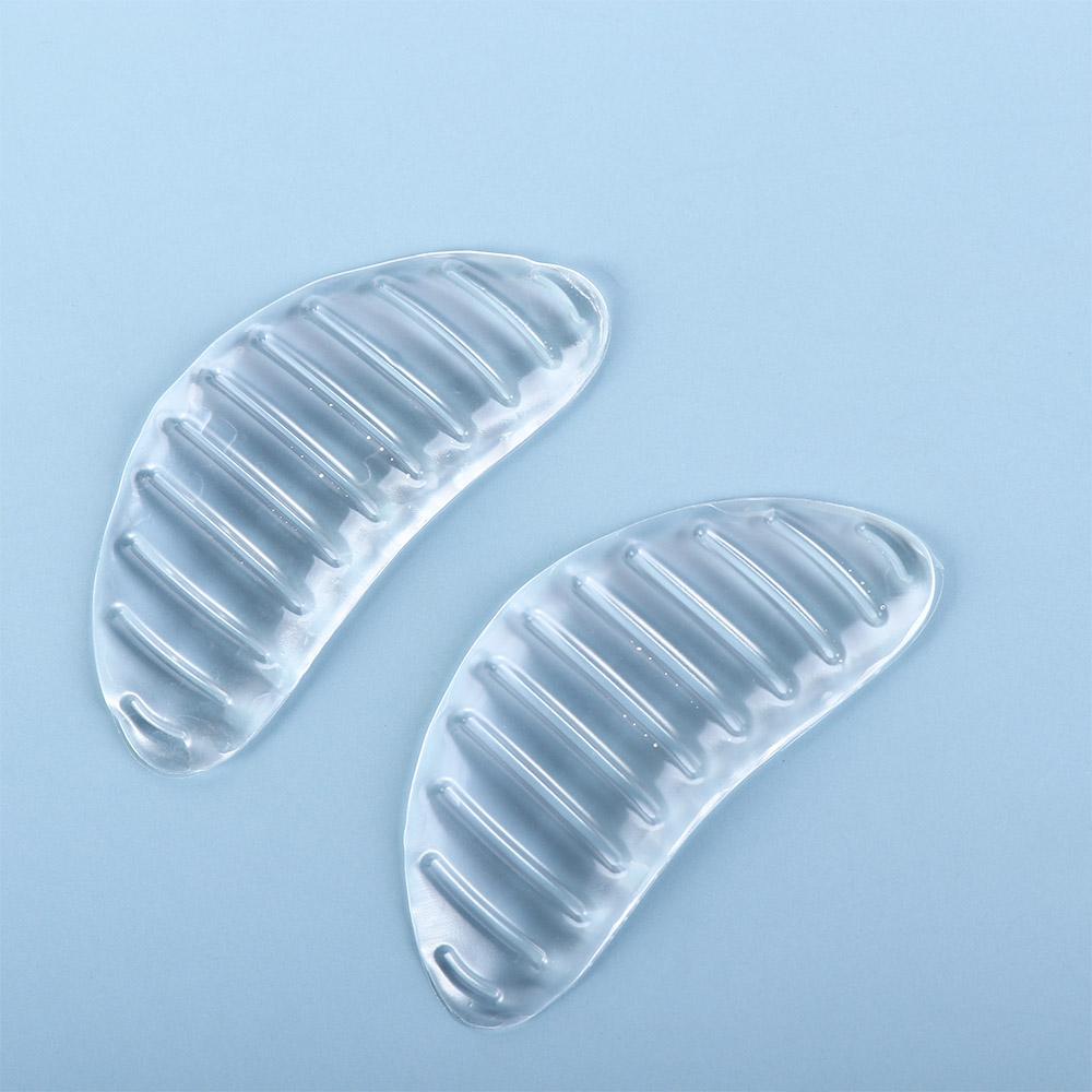 Gel Orthopedic Pads Foot Arch Pads Flat Foot Corrector Arch Support Insoles Arch Orthotic