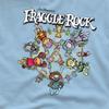 Fraggle Rock Unisex Adult Spinning Gang T-Shirt