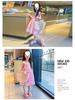 2025 Summer Rhinestone Bow Sandals for Girls - Casual Soft Princess Shoes for Little and Big Kids