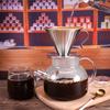Filtro per Caffè in Acciaio Inossidabile Riutilizzabile Scolafiltro per Caffè Porta Filtro per Caffè