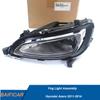 Baificar Brand New  Fog Light Assembly LH 92201-3V010 RH 92202-3V010 For Hyundai Azera 2011-2014