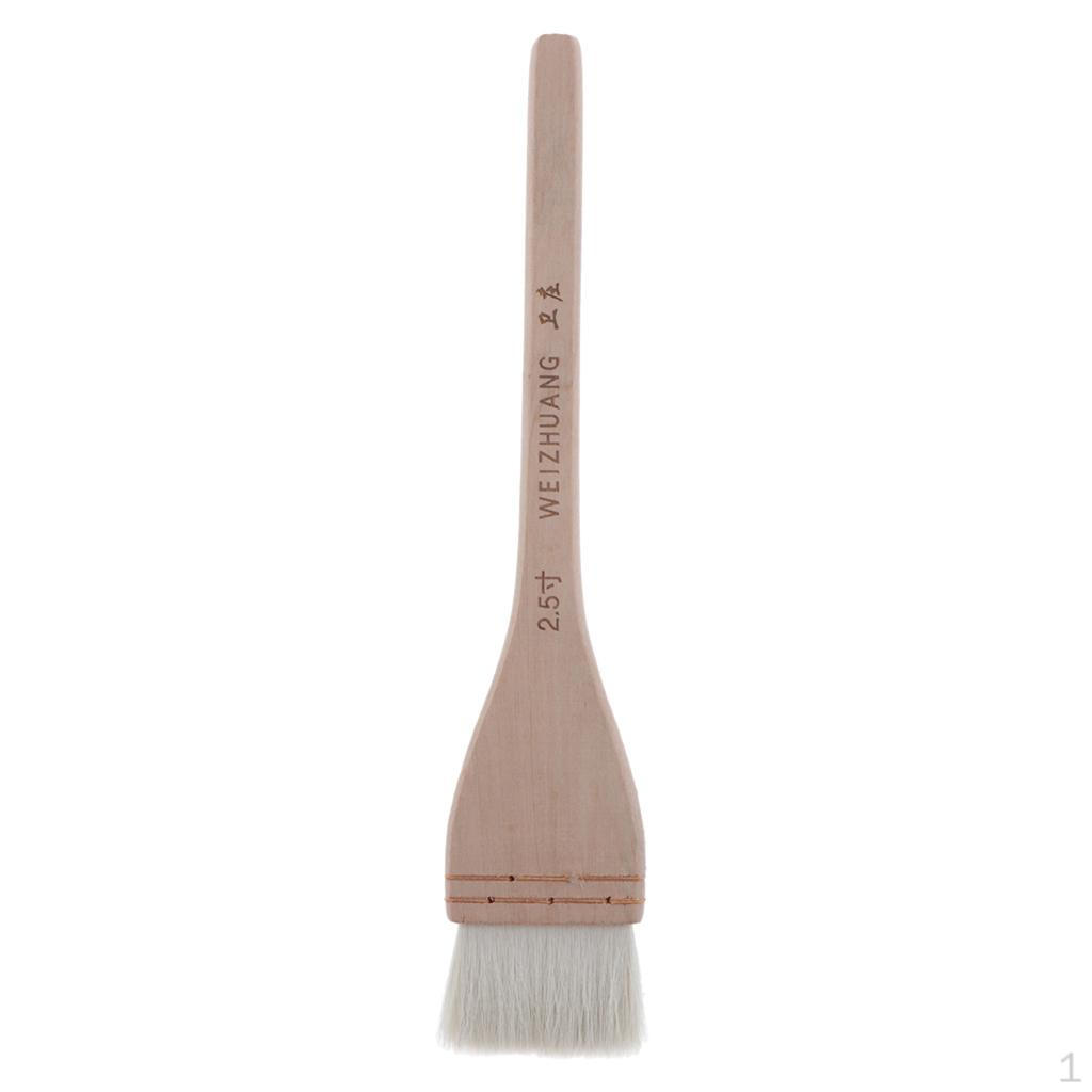 Chip Brush Paint Painting For Kids Artists Art Brushes Acrylic Painting