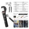 APRIL Hydraulic Crimping Tool YQK-70 Cable Lug Crimper Plier 4-70mm2  Compression Tool Pressure 5-6T Pressure