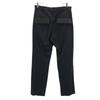 Y's wool Long pants 2 Black series Men's Used
