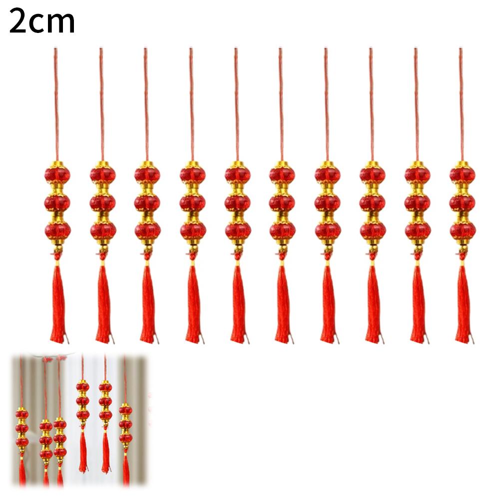 

Новорічний Фу Ліхтарик Весняний Фестиваль Весілля Червоний Маленький Міні Садова Вечірка Традиційний Китайський Вуличний Пластик Декор для Дому