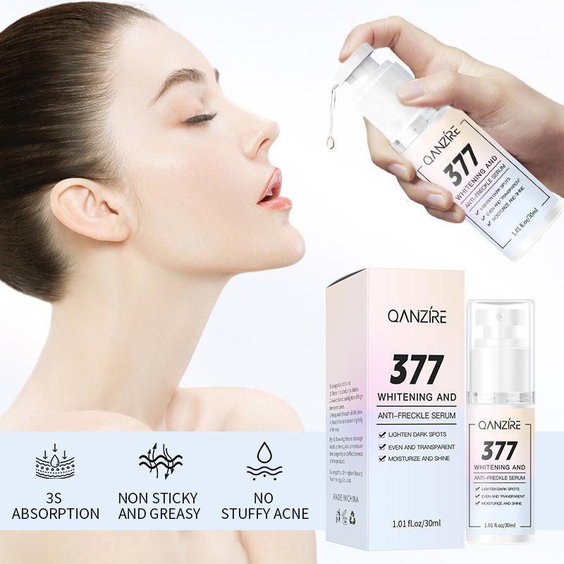 

377 Whitening Cream Essence Отбеливающий крем с никотинамидом