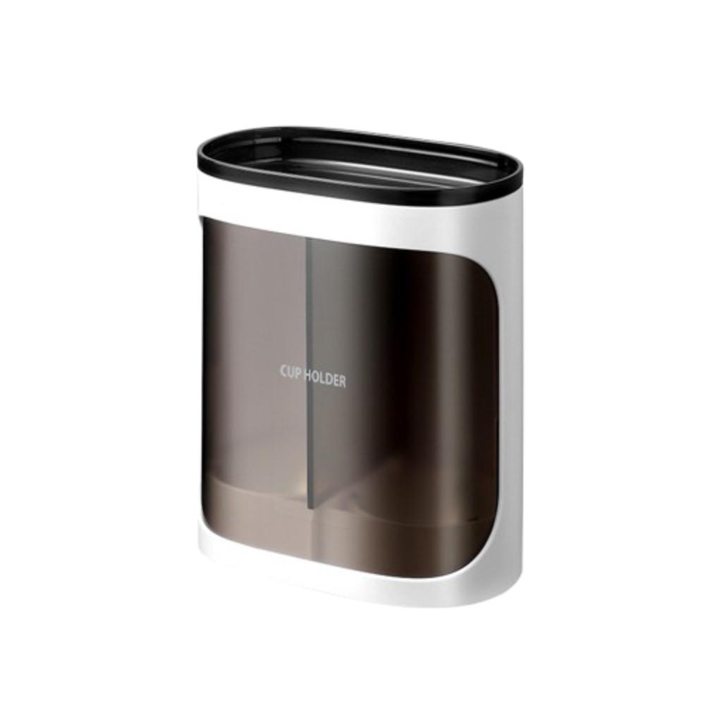 Punch-Free Automatic Cup Dropper Space-Saving Disposable Cup Holder Paper Cup Dispenser  Office Use