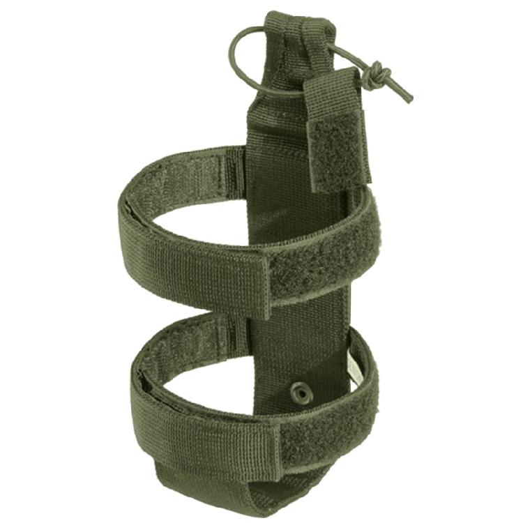 

Adjustable Webbing Water Bottle Holder Bag Travel Water Bottle pouches Tactic Water Bottle pouches Drawstring Bottle Holder