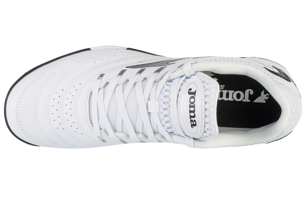 Joma Maxima 25 MAXS TF, scarpe da calcio da uomo bianche Turf