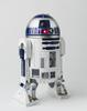 TAMASHII NATIONS Chogokin x 12 Perfect Model Star Wars NEW 176mm ABS PVC Painted Movable Figure R2-D2 (A HOPE) Approx. & Die-cast &