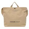 High Quality Canvas Men and Women Simple Cross-body Bag Wash Canvas Thick Handbag Large Capacity Arts Students Package Satchel