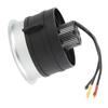 RC 120mm SEDF Electric Ducted Fan Semimetallic 10 Blades with Motor for RC Plane