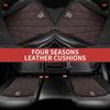 Car Seat Cover Cushion Driver Front Seat Protector Pad Backseat Mat For Volvo Rdesign Polestar AWD V50 S60 XC60 S40 XC40 XC90