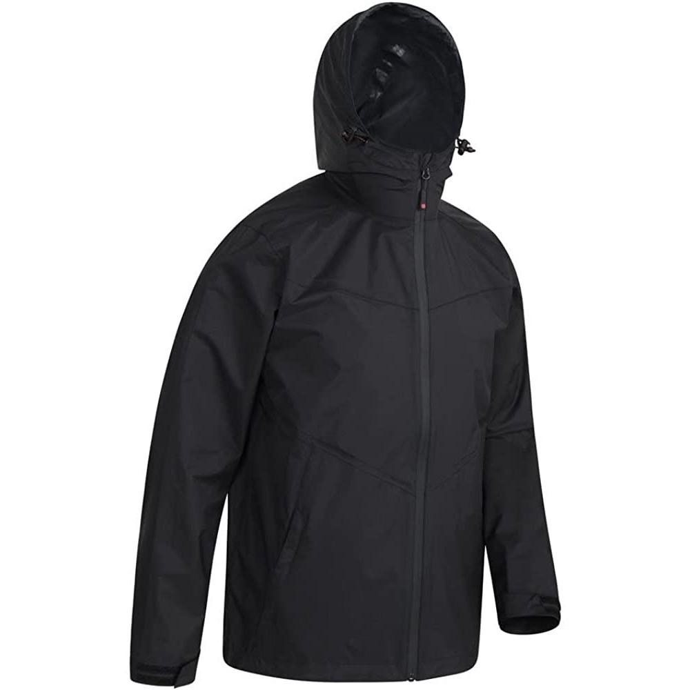 Mountain Warehouse Men's Rift Extreme 2.5 Layer Waterproof Jacket