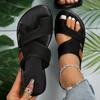 2025The New Ladies Flip-Flops for Leisure Holiday Beach Toe-Clip Plus Size Flat Slippers for Women Designer Shoes