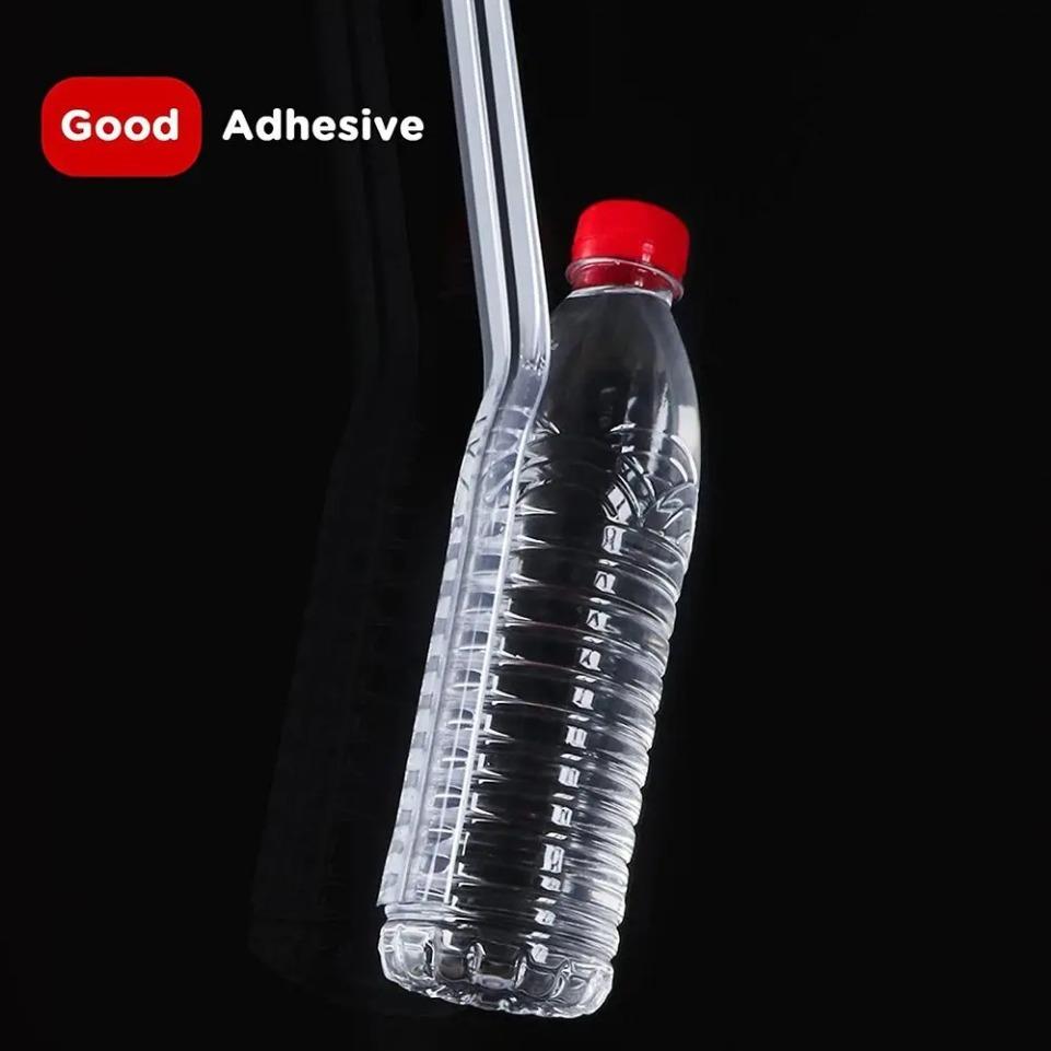 W Type Collision Proof Table Edge Guard Corner Protector Self Adhesive Transparent Bumper Strip for Furniture Safety 1/2/3M Leng