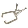 Alloy-C-Clamp Vise Grips Locking/Welding Quick-Plier Woods Tenon Locator Tools