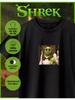 Maglietta con stampa di Shrek