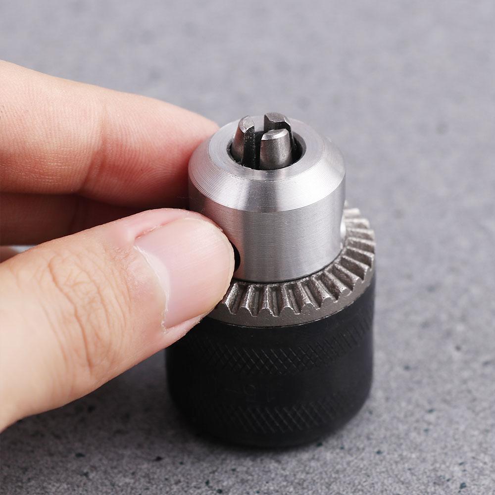 Bench Electric Drill Chuck Drill Chuck Adapter Motor Drill Convert Adapter For Drill Adapter Key
