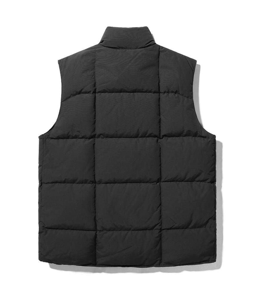 Sierra Designs 60/40 Goose Down Mountain Vest (Charcoal)