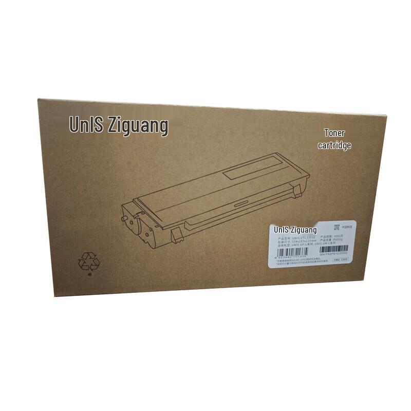 

UNIS Toner Cartridge for UP3336dnl/UM3836dnl Printers CN plug (adapter included)